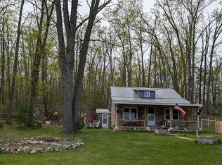 12390 Nickerson Valley Rd, Atlanta, MI 49709