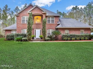 12929 Hamp Register Rd, Glen Saint Mary, FL 32040