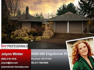 5588 NW Edgebrook Pl, Portland, OR 97229