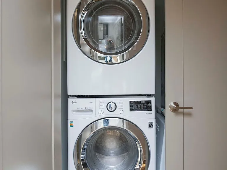 Washer/Dryer
