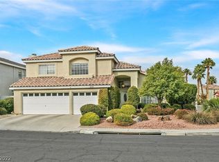 2018 Pinion Springs Dr, Henderson, NV 89074