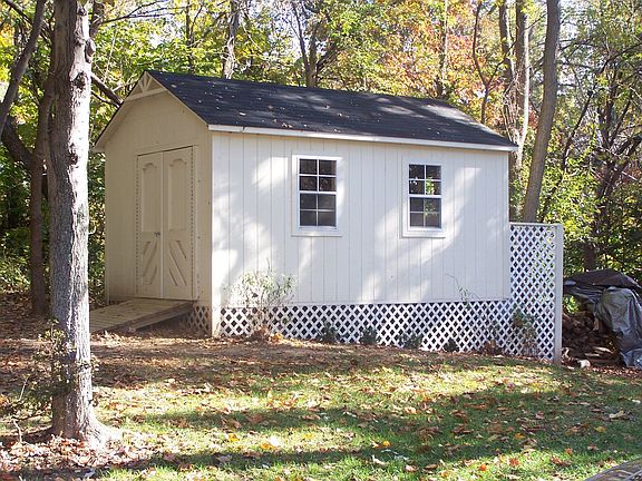 shed