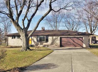 5313 N 250 W, Kokomo, IN 46901