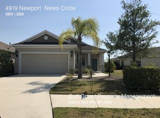 4919 Newport News Cir, Lakewood Ranch, FL 34211