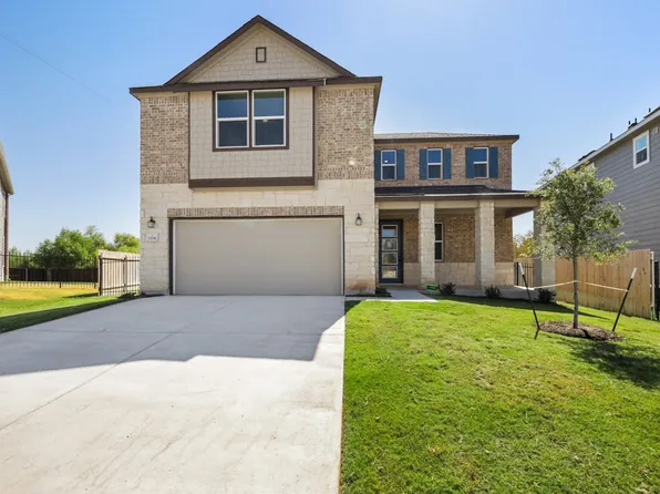 12741 Mogador St, Manor, TX 78653
