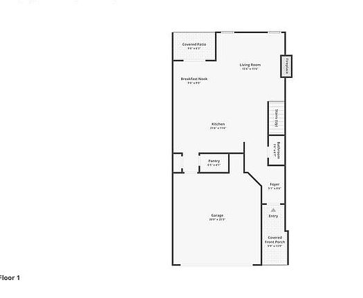 2nd image of 1243 Spring Marsh Ct NE