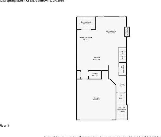 1243 Spring Marsh Ct NE — Photo 2
