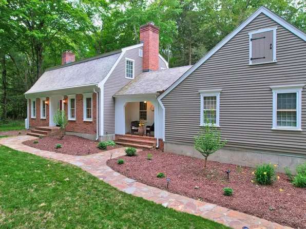 287 North Poverty Road, Southbury, CT 06488