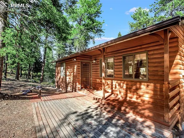 82 Sky View Cir, Divide, CO 80814