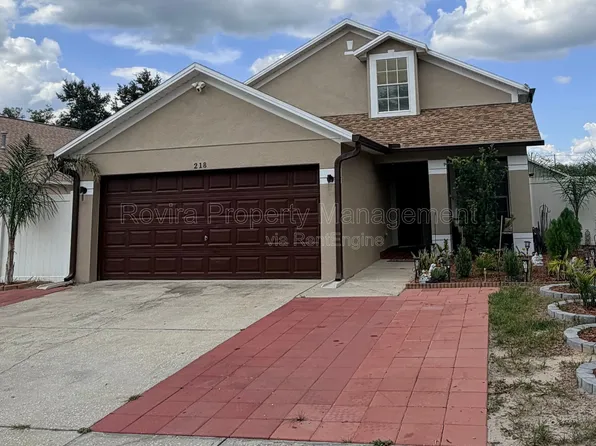 218 Ronaldale Ave, Haines City, FL 33844