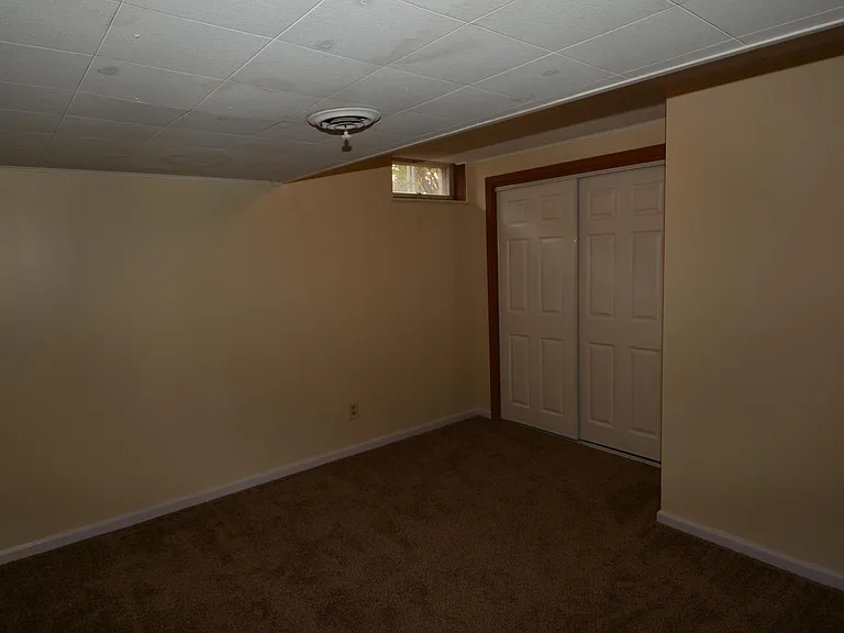 Basement Den