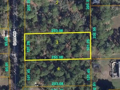 Tbd Dame Road, Fort Pierce, FL, 34981