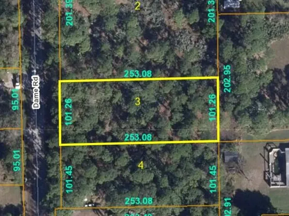 Tbd Dame Road, Fort Pierce, FL 34981