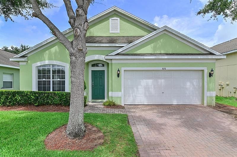 826 Andalusia Loop, Davenport, FL 33897 Zillow