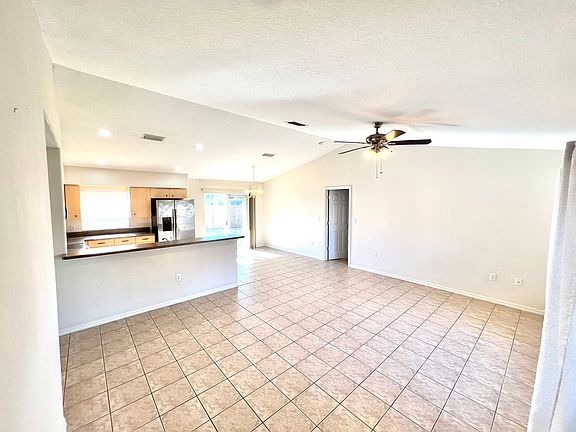 Front entry. Living and dining to left.