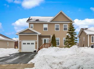 156 Mallow Drive, Paradise, NL A1L0M6