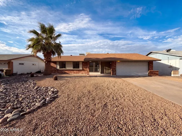 10501 W LOMA Lane, Peoria, AZ 85345