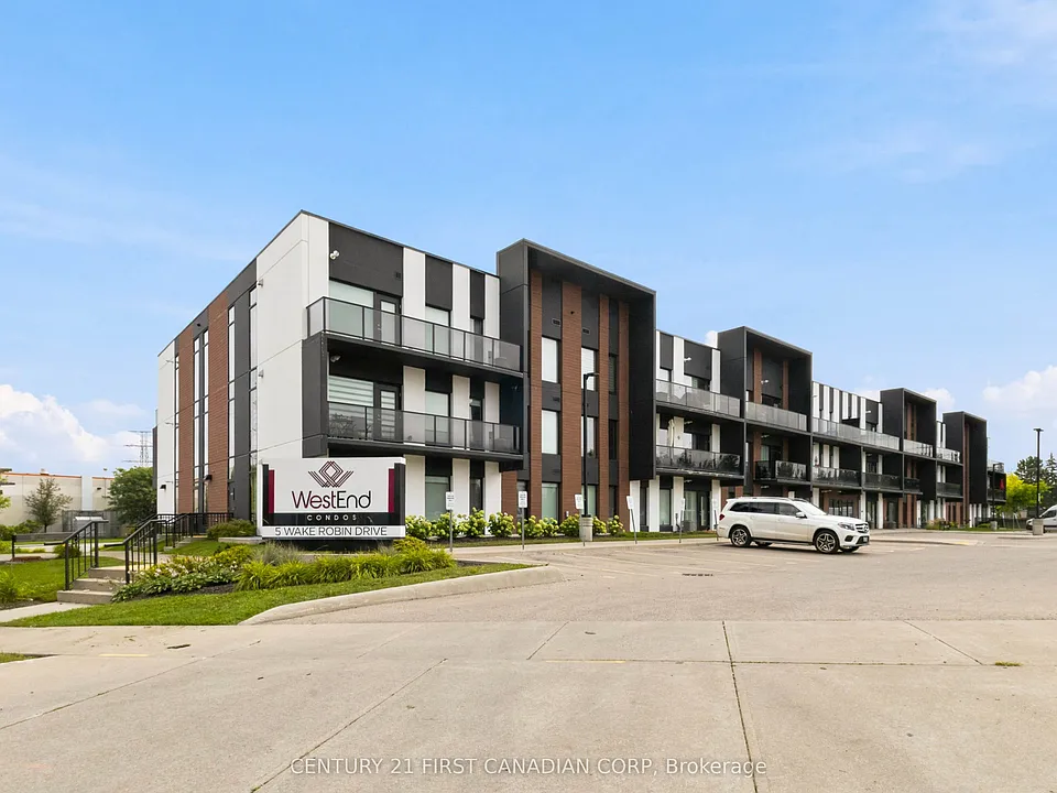 5 Wake Robin Dr #311