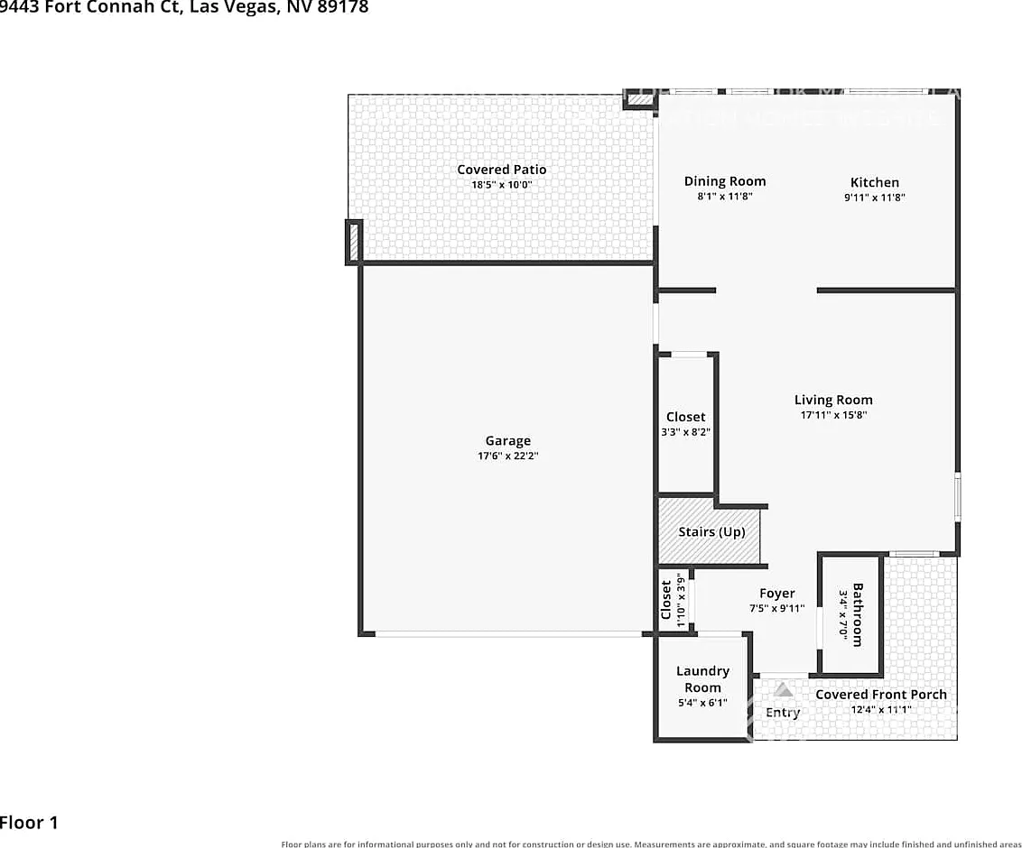 9443 Fort Connah Ct Las Vegas, NV 89178 — Photo 2