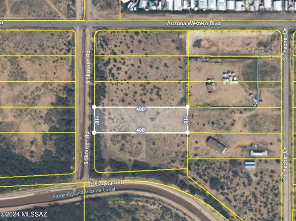 2555 S Skousen Rd, Casa Grande, AZ 85194