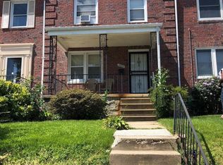 3826 Yolando Rd, Baltimore, MD 21218