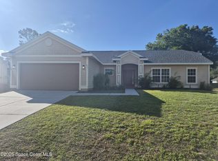 457 Trotwood Ln SW, Palm Bay, FL 32908