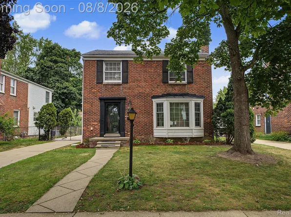 237 S Denwood St, Dearborn, MI 48124