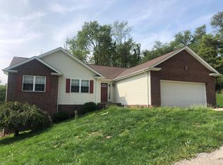 269 Warwick Dr, Valley Grove, WV 26060