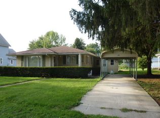 410 Water St, Weldon, IL 61882