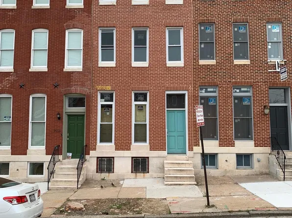 1536 North Broadway, Baltimore, MD 21213
