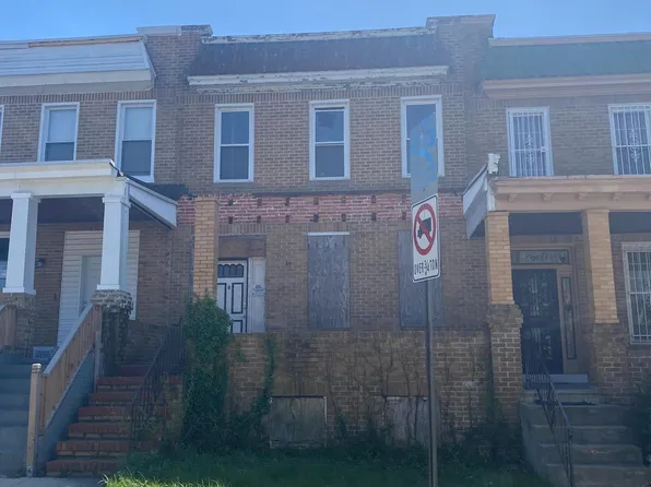 3239 Cliftmont Ave, Baltimore, MD 21213