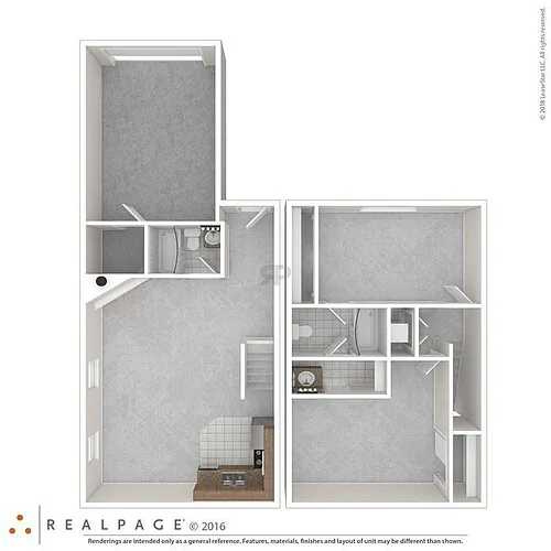 Floor plan 2A