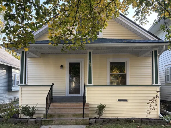 304 N Clemens Ave, Lansing, MI 48912