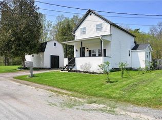 4198 Short St, Silver Springs, NY 14550