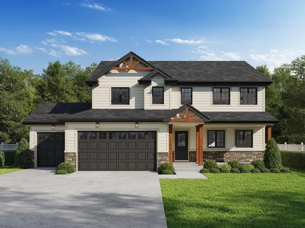 2021 Spruce Ln, Chesterton, IN 46304