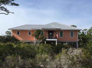 1376 Azalea Dr, Saint George Island, FL 32328