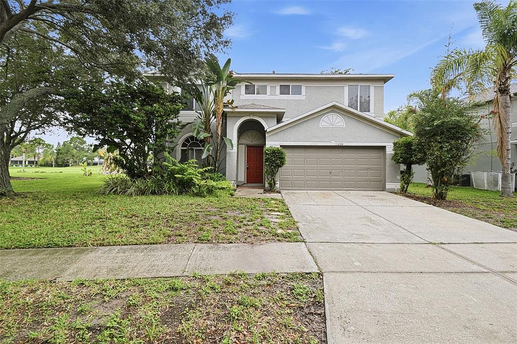 11006 SAILBROOKE DRIVE — Summerfield Crossings Golf Club