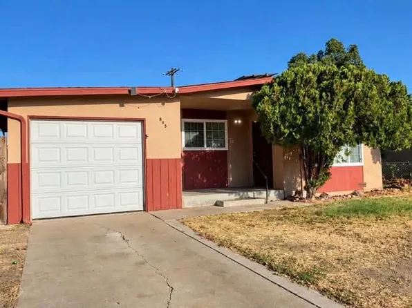 885 S Harris St, Hanford, CA 93230