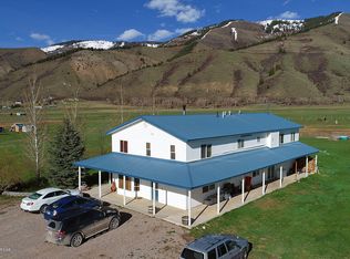 681 N 100 E, Afton, WY 83110