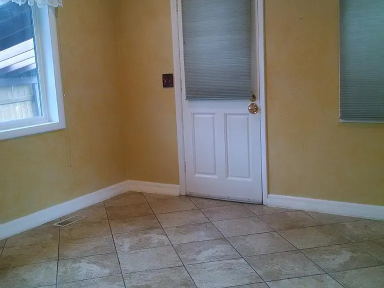 Dining Room - Carport Entrance