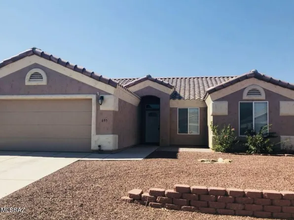 695 W Burrell Ln, Safford, AZ 85546