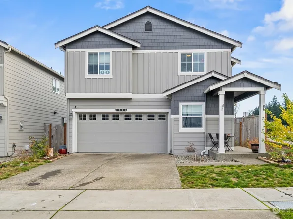 2904 Mahogany Street NE, Olympia, WA 98516