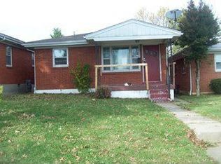 1015 Queen Ave, Louisville, KY 40215