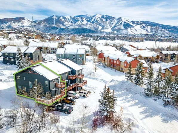 523 Eaglepointe Ct #1, Steamboat Springs, CO 80487