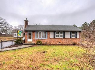 9726 Paragon Dr, Henrico, VA 23228