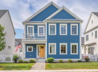 31 Village Way #31, Franklin, MA 02038