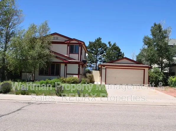 2860 Frazier Ln, Colorado Springs, CO 80922