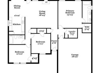 6444 N Park Dr, Watauga, TX 76148