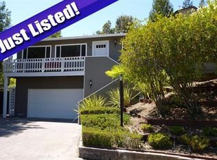 795 Knocknaboul Way, San Rafael, CA 94903