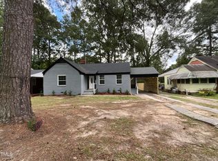 621 Fairfax Ave NE, Wilson, NC 27893